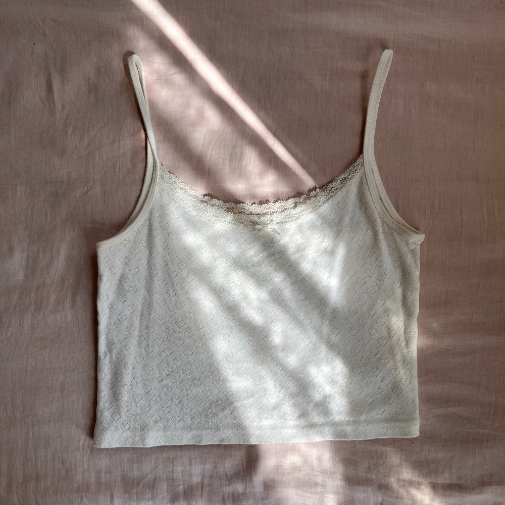 brandy Melville Skylar tank